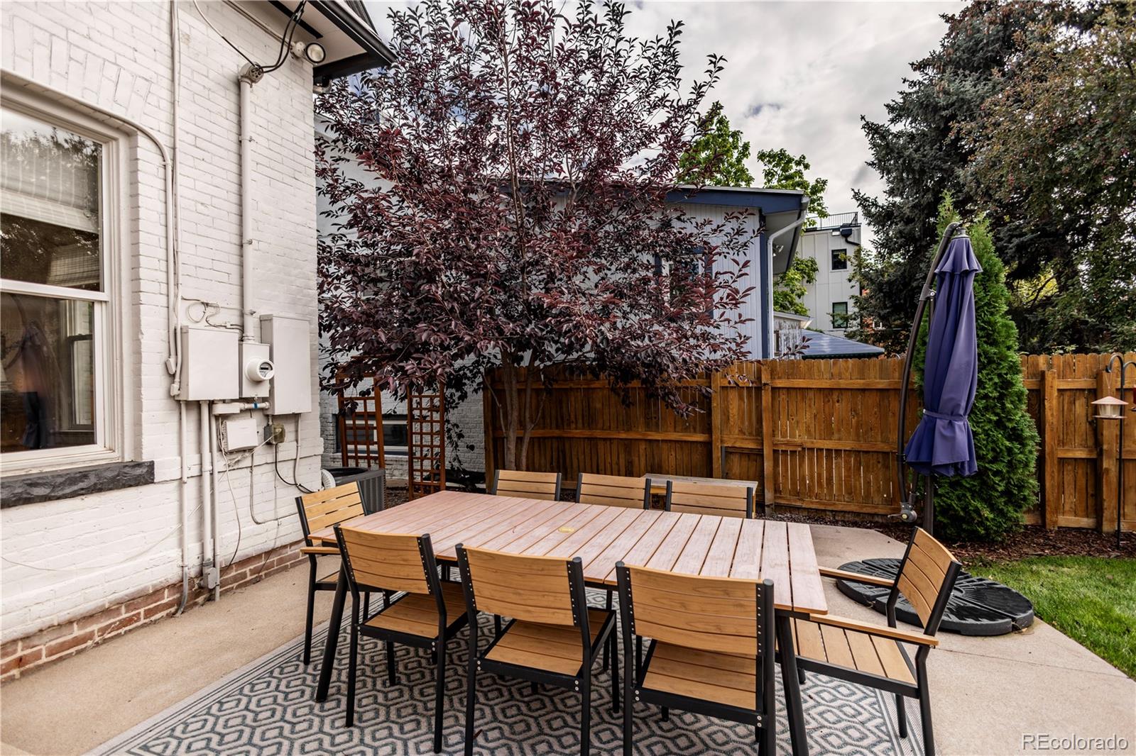 MLS Image #38 for 133 s emerson street,denver, Colorado