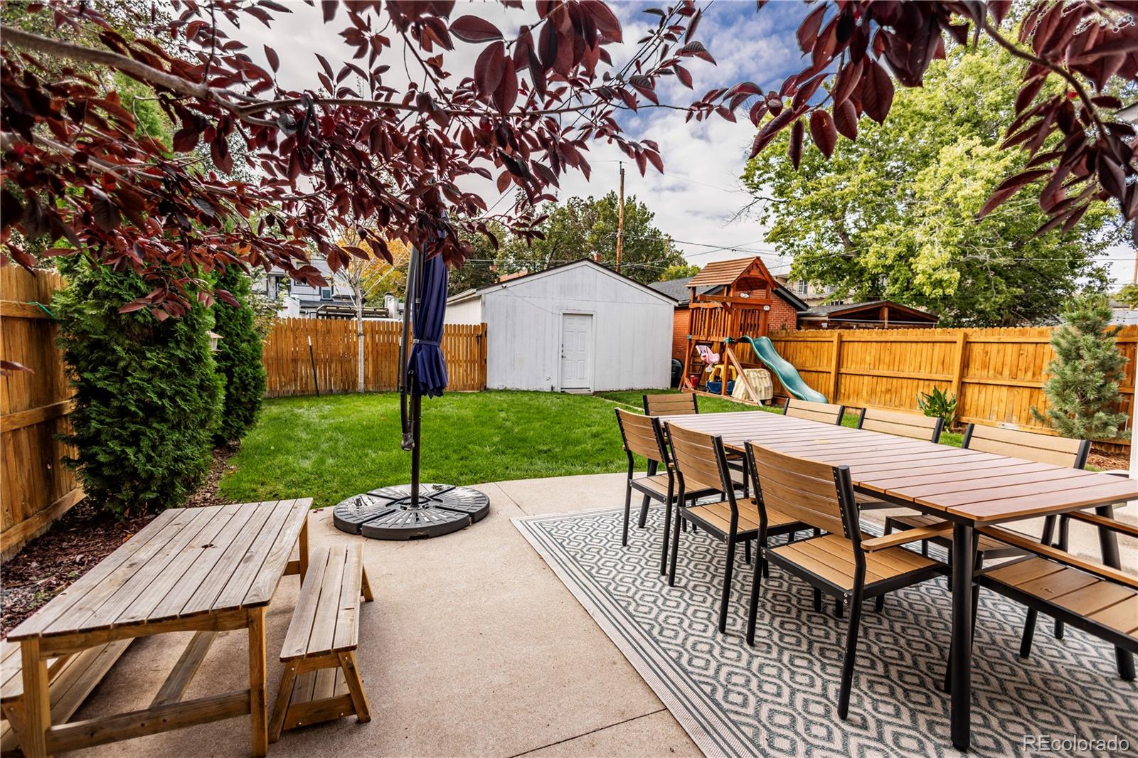 MLS Image #39 for 133 s emerson street,denver, Colorado