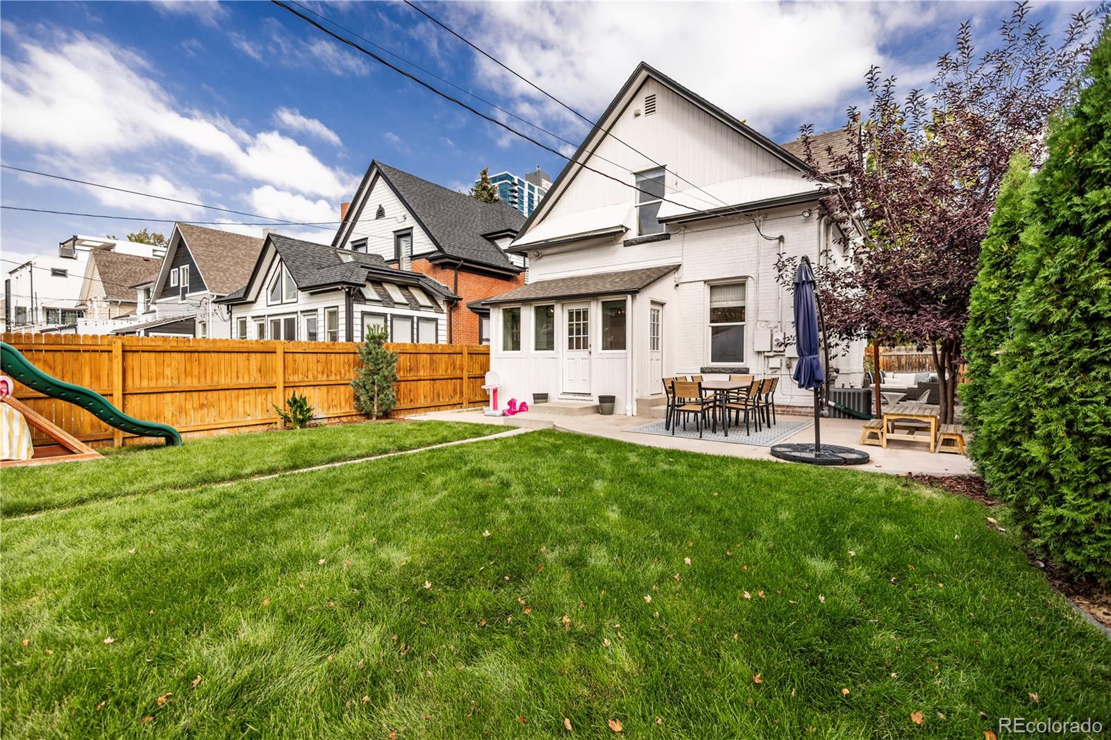MLS Image #42 for 133 s emerson street,denver, Colorado