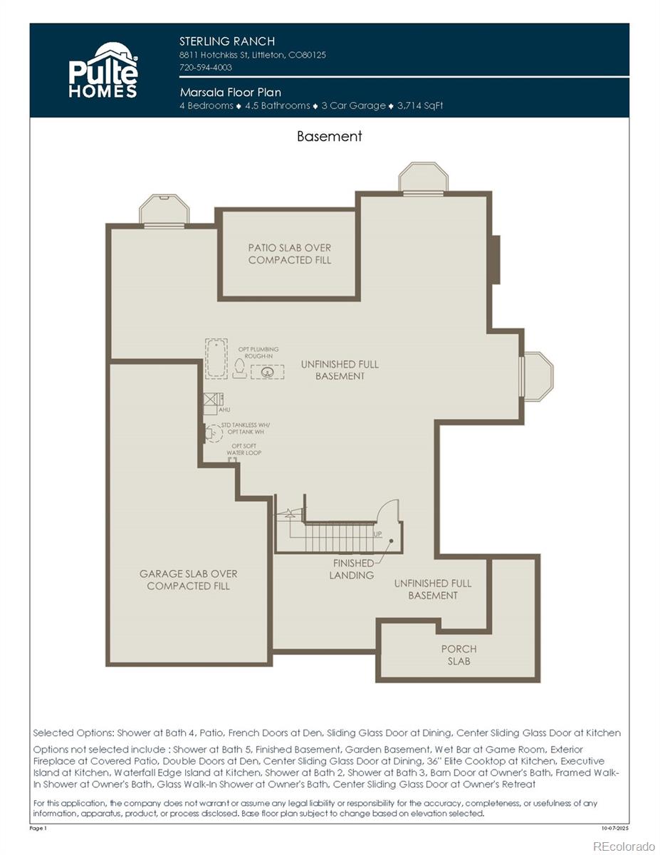 MLS Image #8 for 8536  hotchkiss street,littleton, Colorado