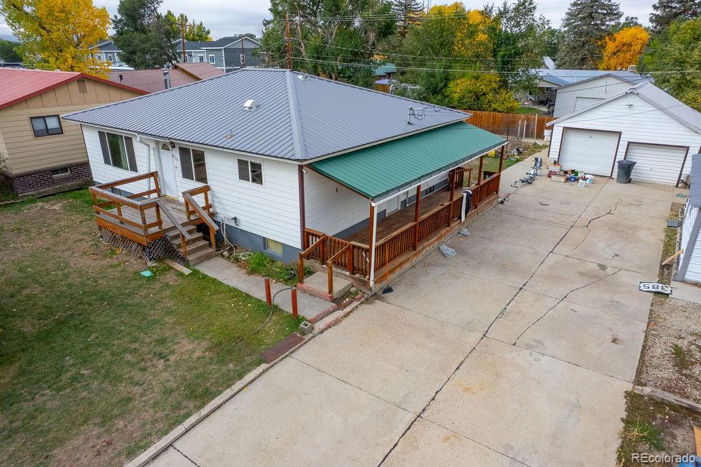MLS Image #1 for 820  tucker ,craig, Colorado