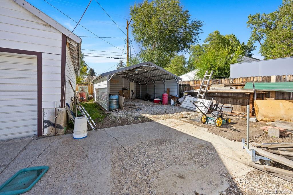 MLS Image #35 for 820  tucker ,craig, Colorado