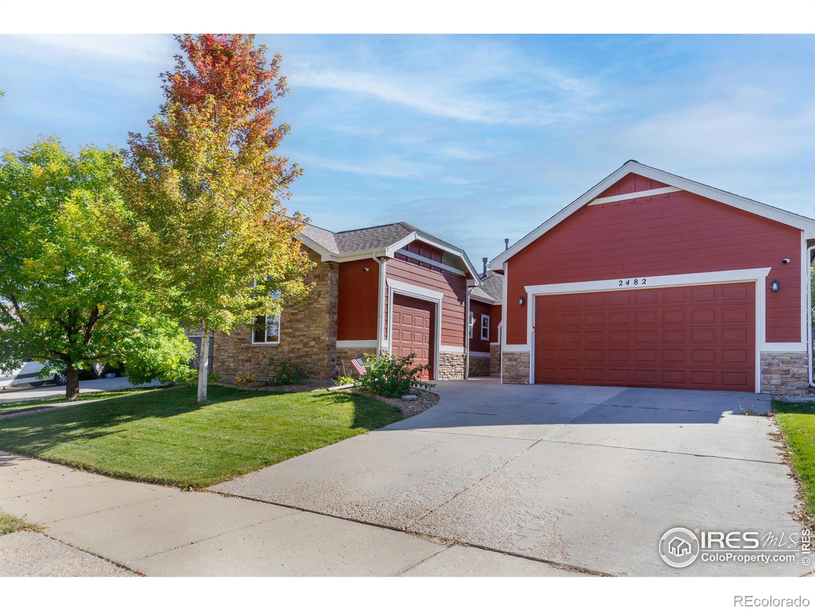 MLS Image #0 for 2482  vale way,erie, Colorado