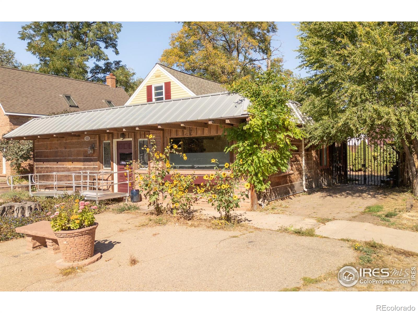 MLS Image #1 for 418  high street,lyons, Colorado
