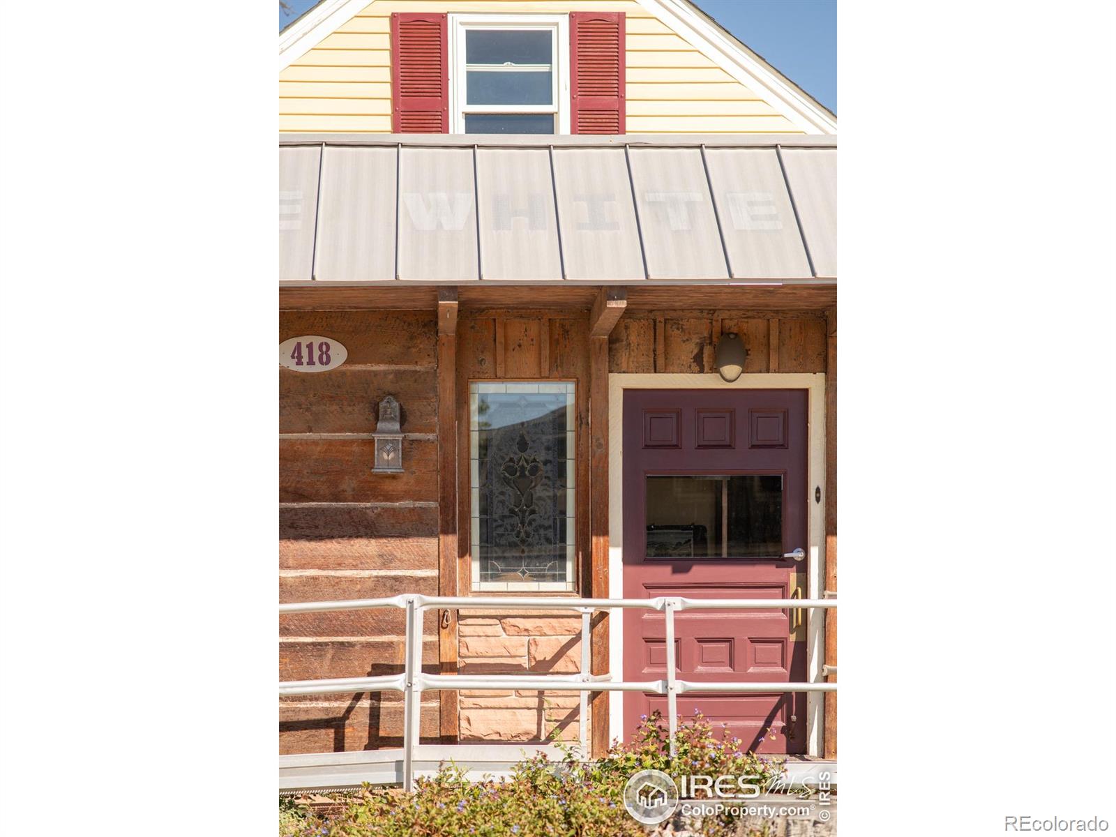 MLS Image #2 for 418  high street,lyons, Colorado
