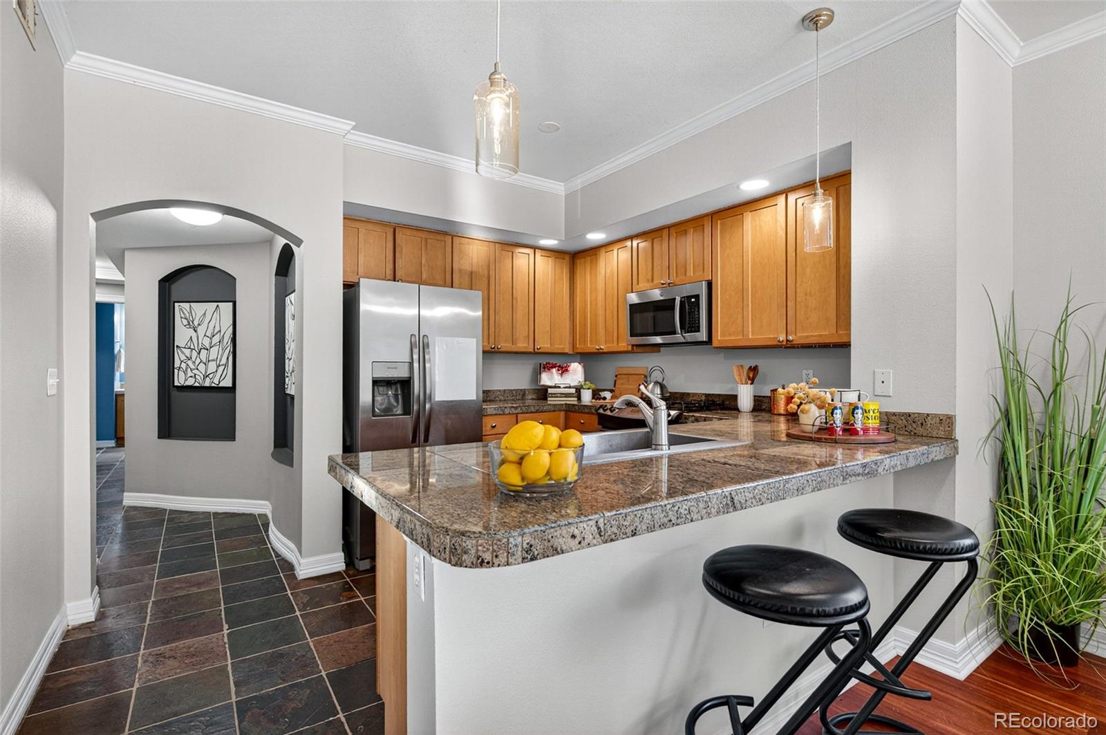 MLS Image #3 for 1705  gaylord street 108,denver, Colorado
