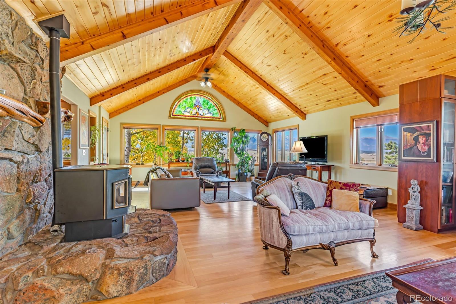 MLS Image #3 for 3500  oak grove circle,westcliffe, Colorado