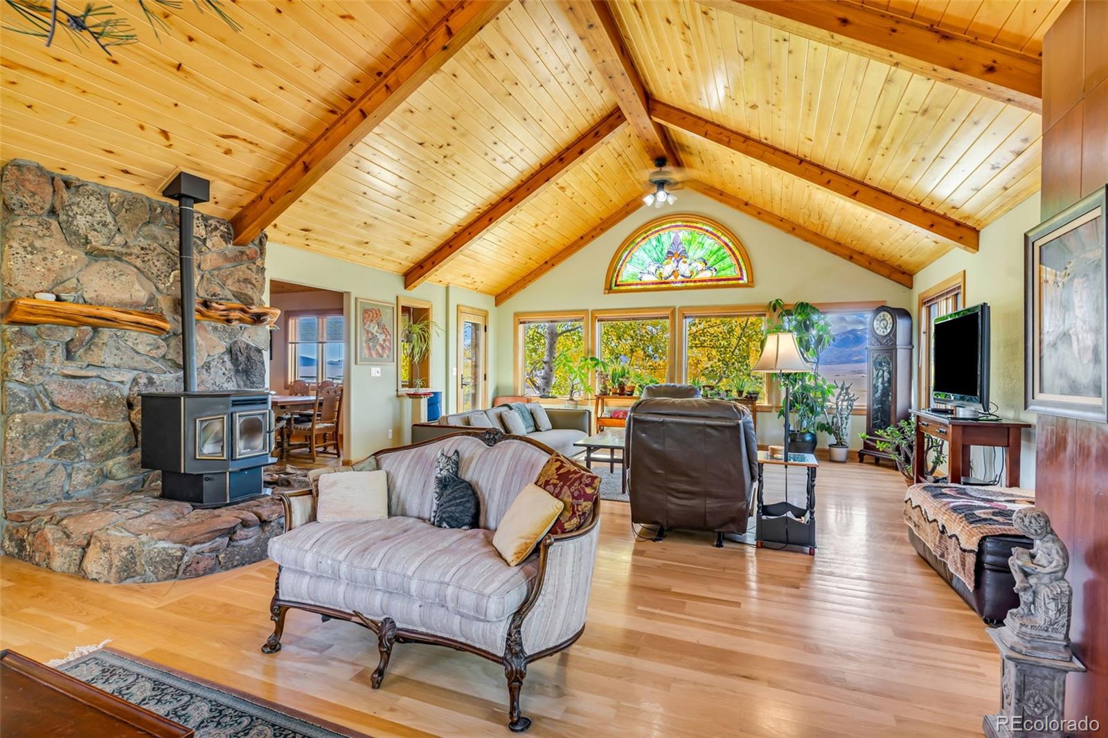 MLS Image #4 for 3500  oak grove circle,westcliffe, Colorado