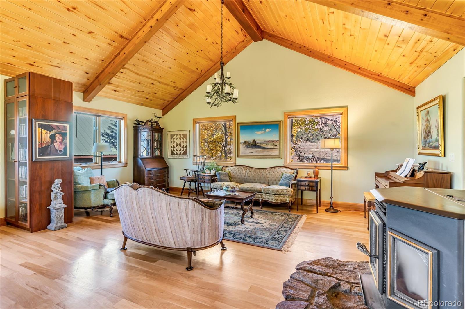 MLS Image #5 for 3500  oak grove circle,westcliffe, Colorado