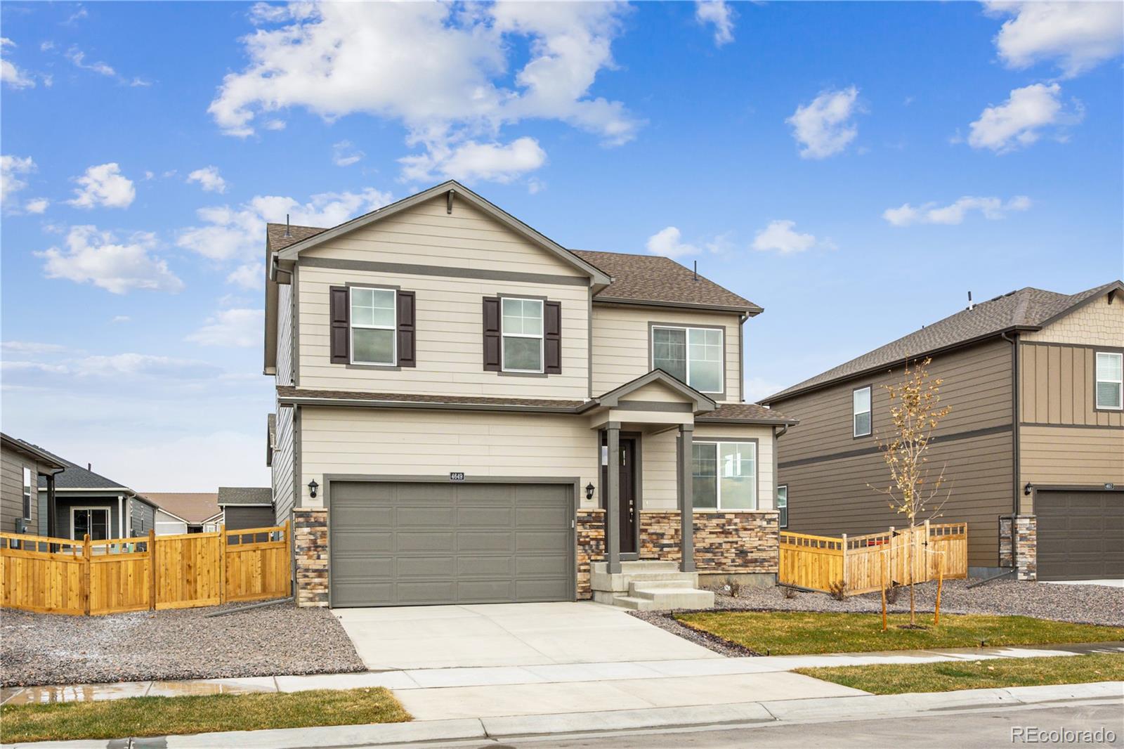 MLS Image #1 for 982  tallus street,lochbuie, Colorado