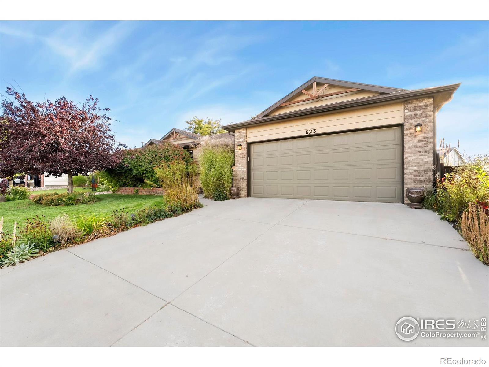 MLS Image #1 for 623  foxtail way,severance, Colorado