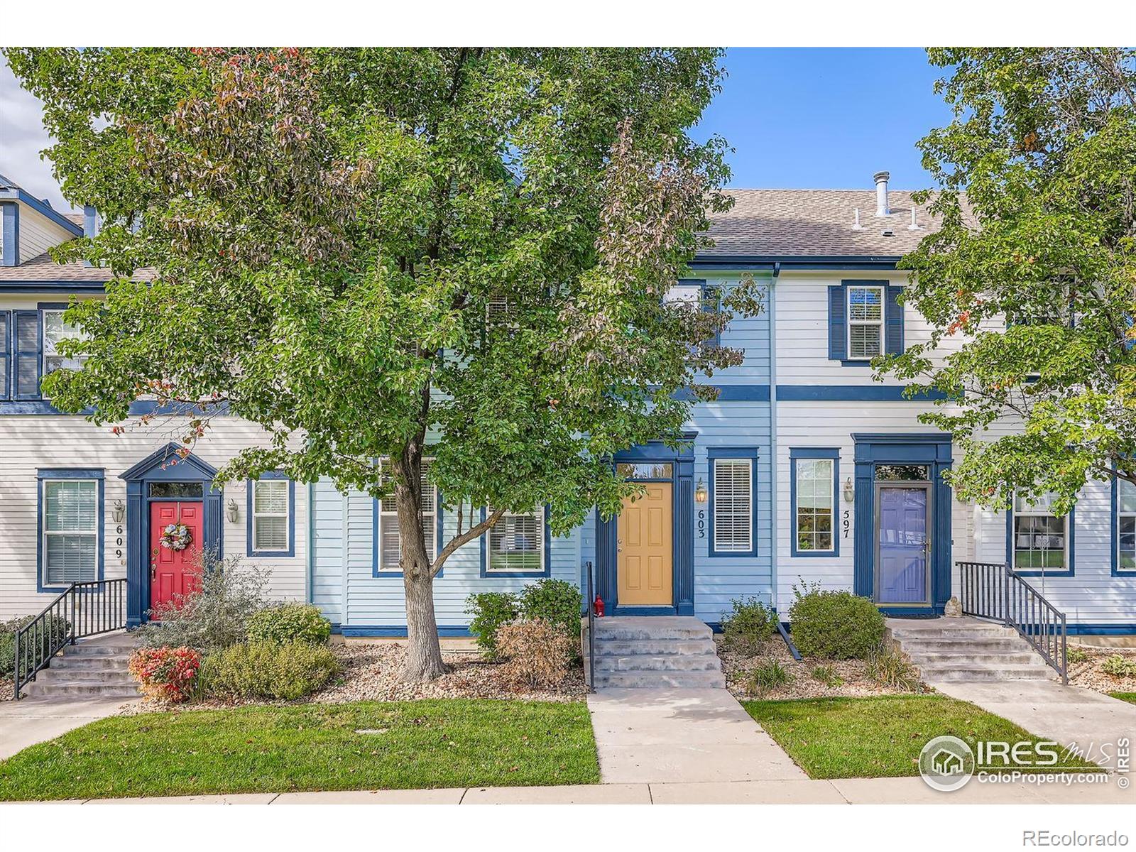 MLS Image #1 for 603  casper drive,lafayette, Colorado