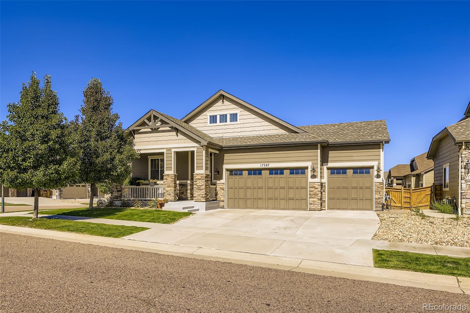 MLS Image #1 for 17267 e 111th avenue,commerce city, Colorado