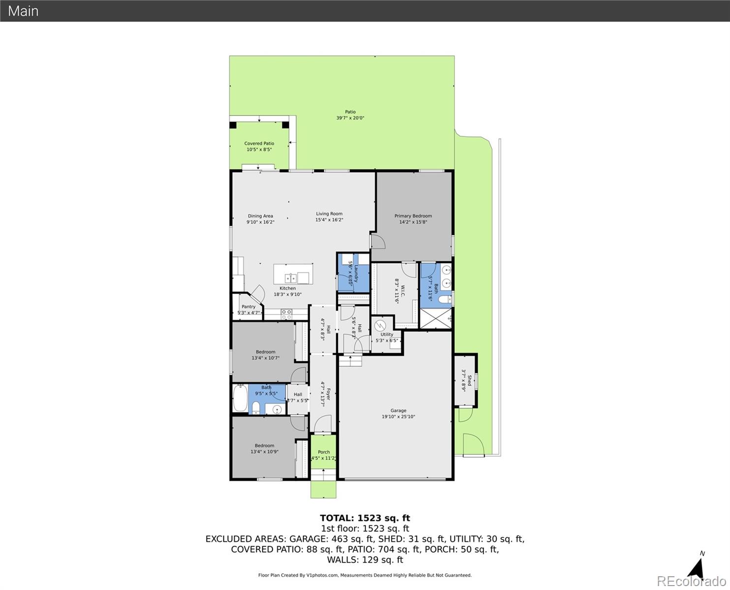 MLS Image #42 for 1807  homestead drive,fort lupton, Colorado