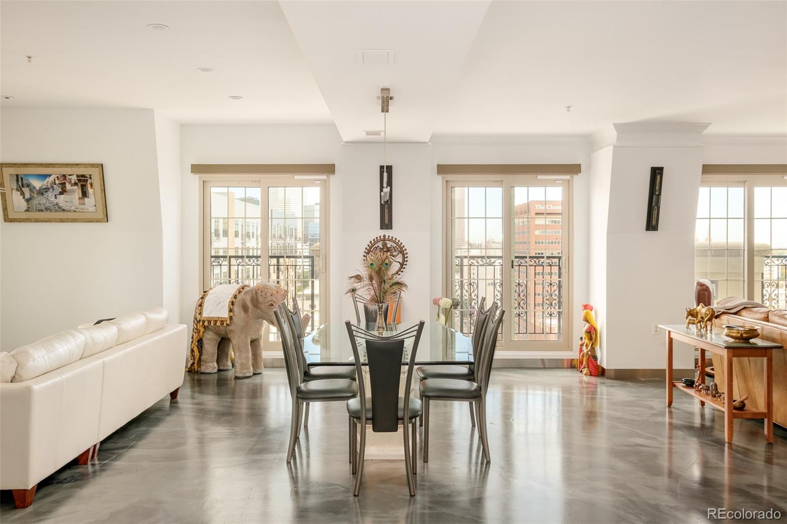 MLS Image #12 for 975 n lincoln street 14d,denver, Colorado