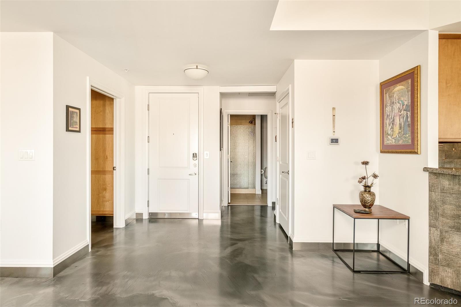 MLS Image #2 for 975 n lincoln street 14d,denver, Colorado