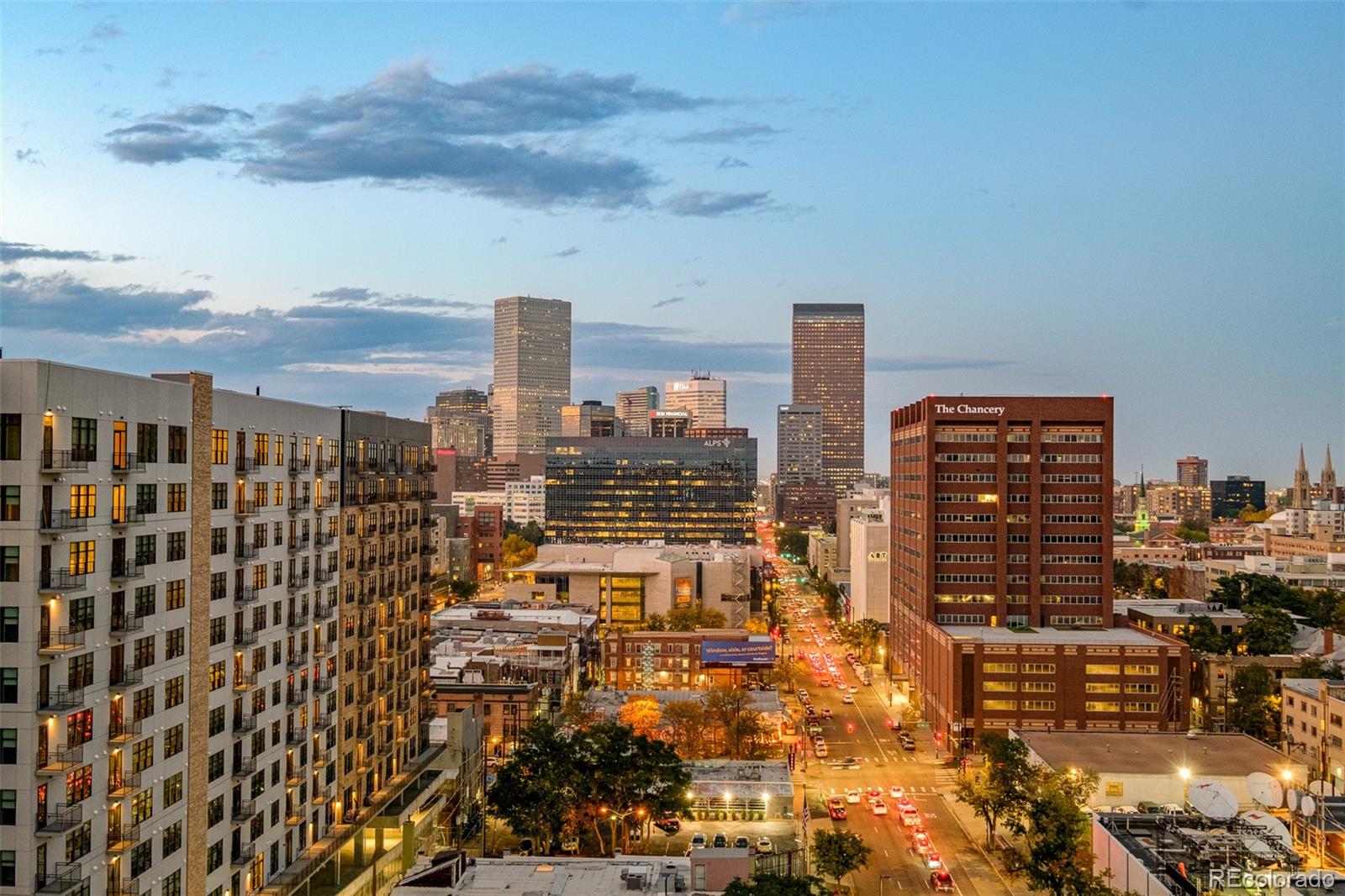 MLS Image #30 for 975 n lincoln street 14d,denver, Colorado