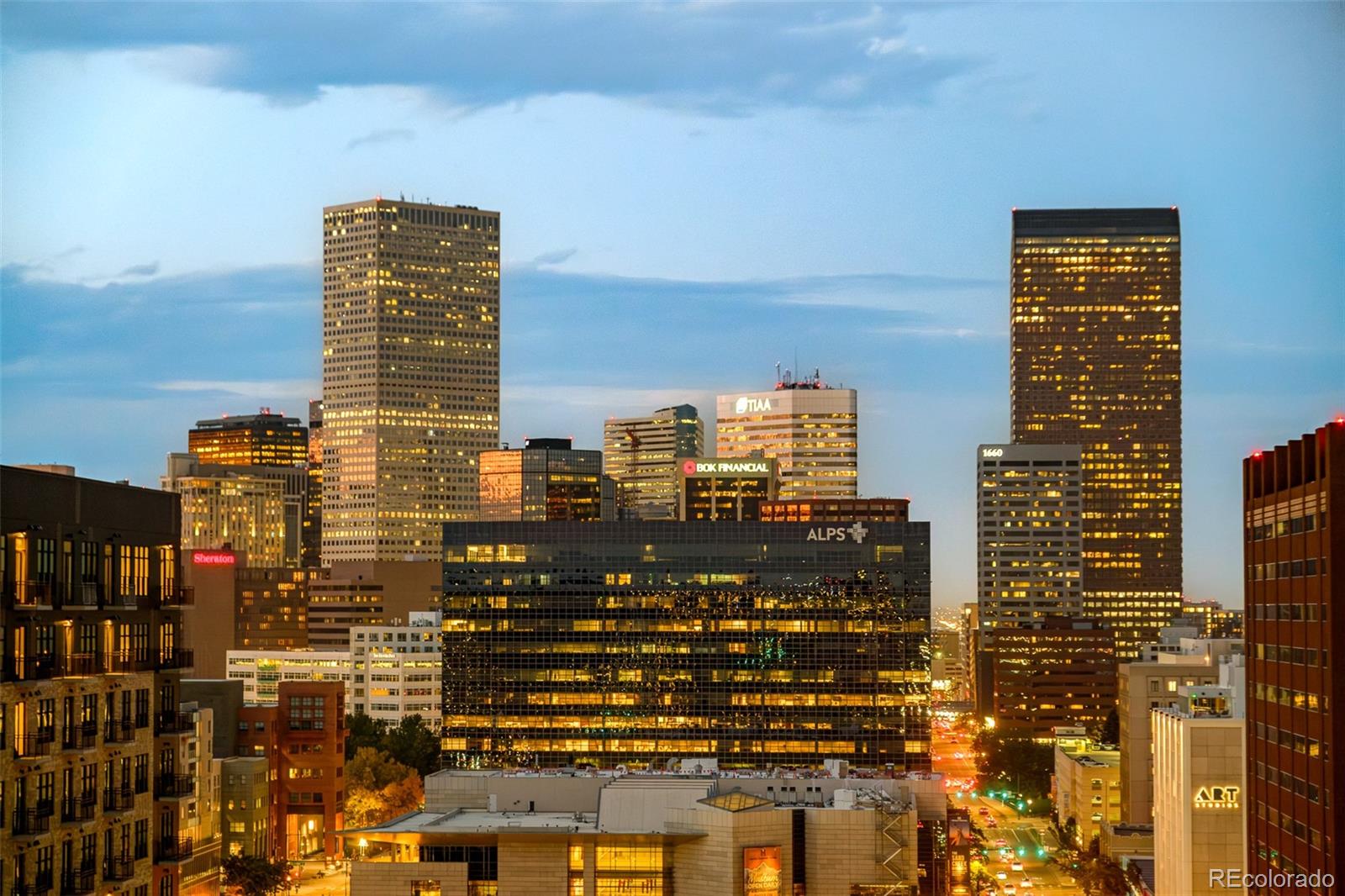 MLS Image #33 for 975 n lincoln street 14d,denver, Colorado