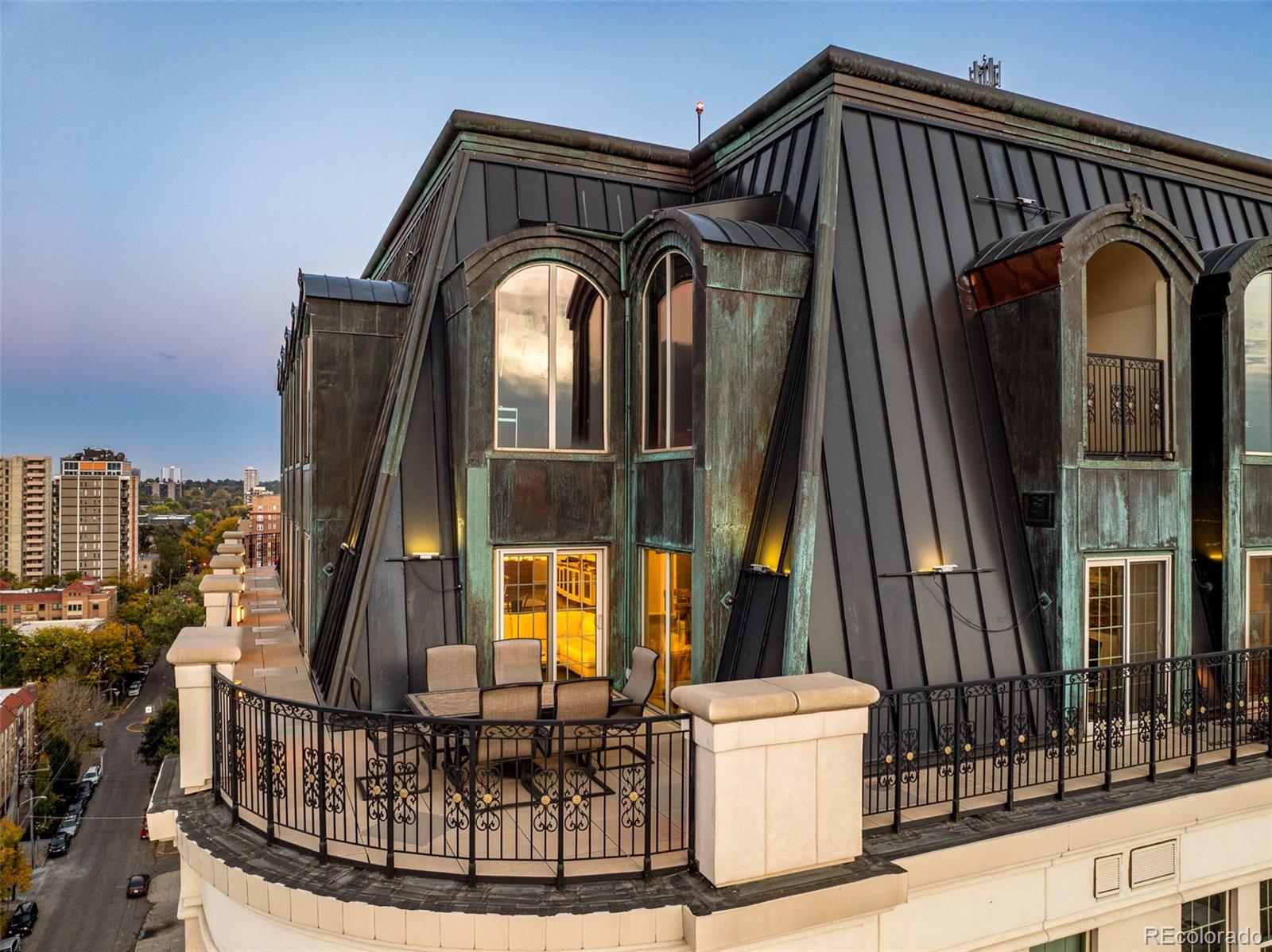 MLS Image #36 for 975 n lincoln street 14d,denver, Colorado