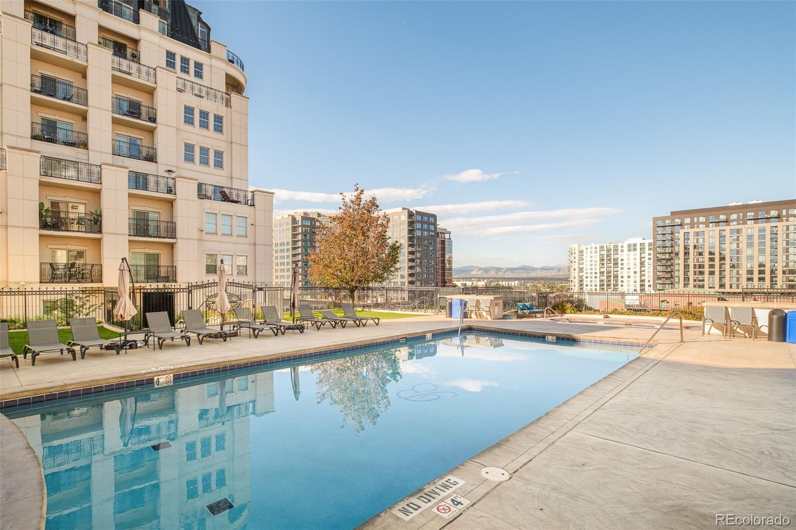 MLS Image #40 for 975 n lincoln street 14d,denver, Colorado
