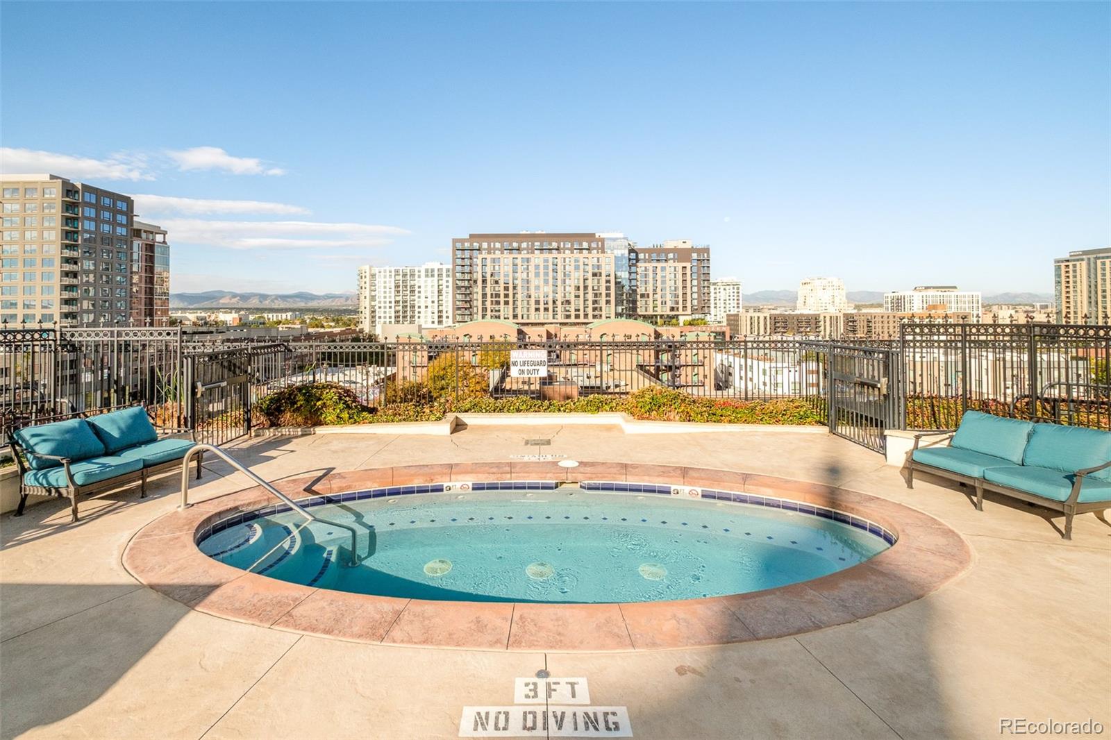 MLS Image #41 for 975 n lincoln street 14d,denver, Colorado
