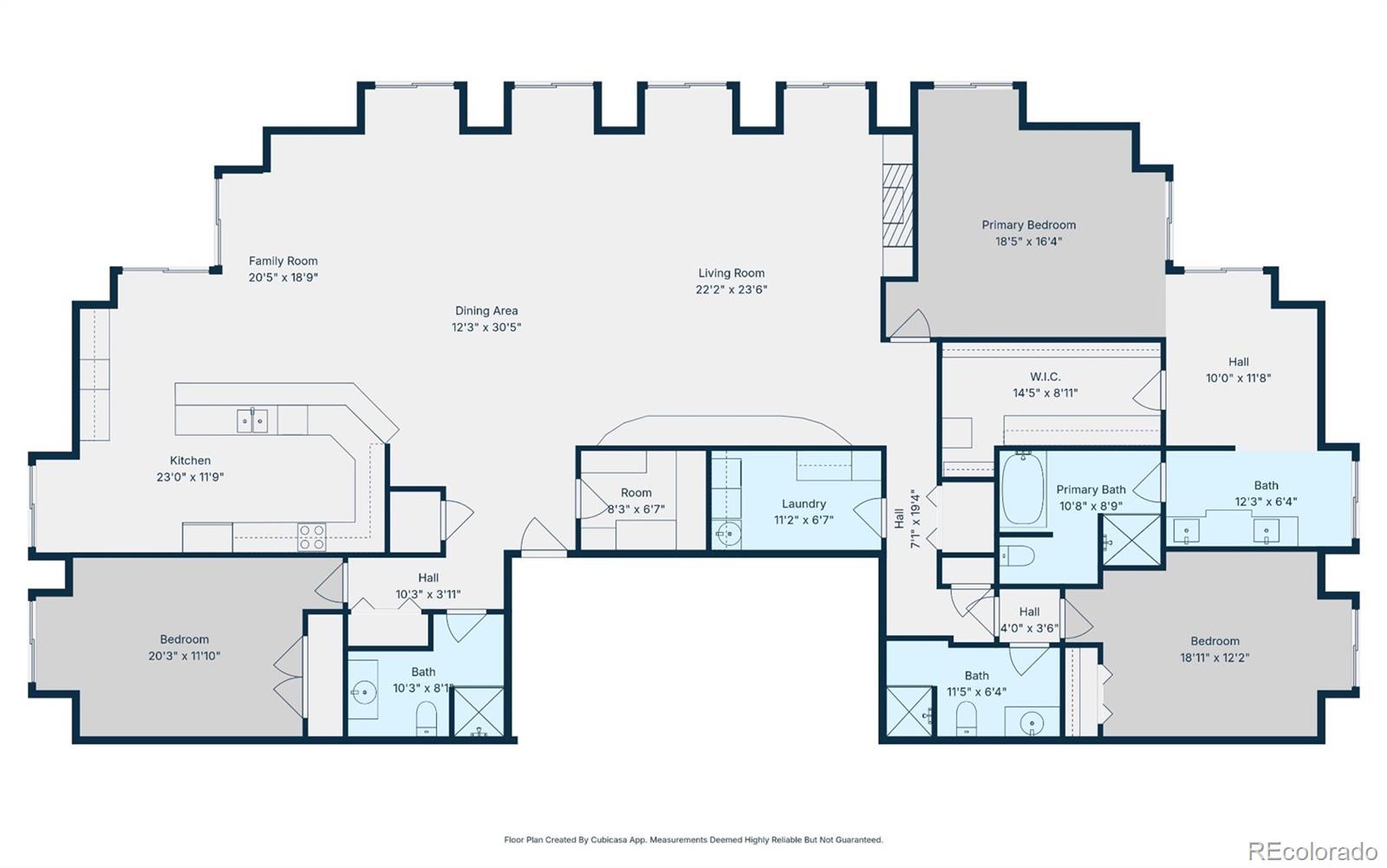 MLS Image #44 for 975 n lincoln street 14d,denver, Colorado