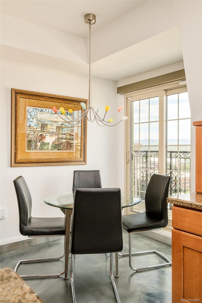MLS Image #9 for 975 n lincoln street 14d,denver, Colorado