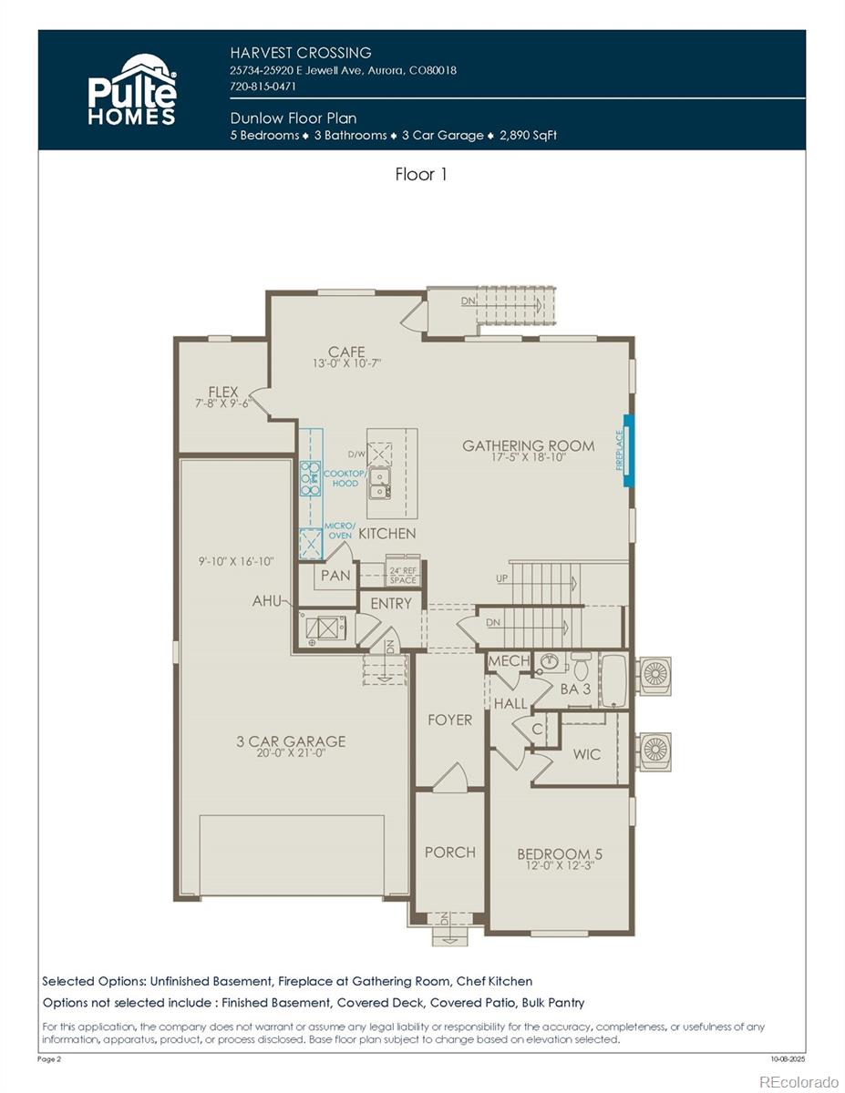 MLS Image #26 for 2167 s jackson gap street,aurora, Colorado
