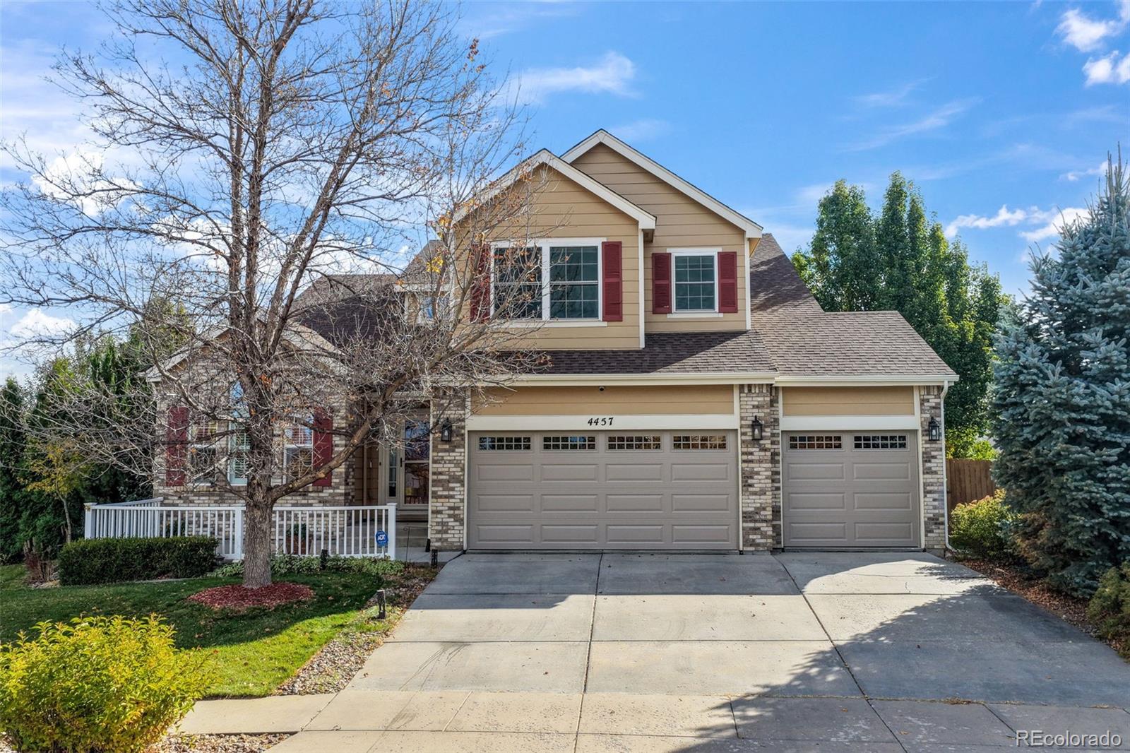 MLS Image #0 for 4457  centerville drive,colorado springs, Colorado