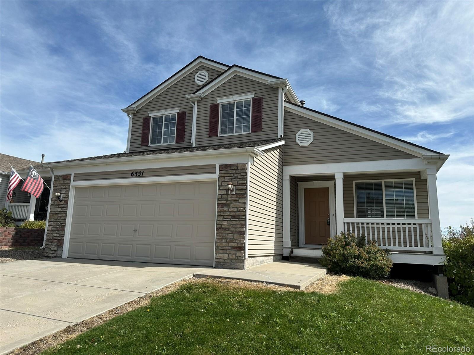 MLS Image #0 for 6351  balance circle,colorado springs, Colorado