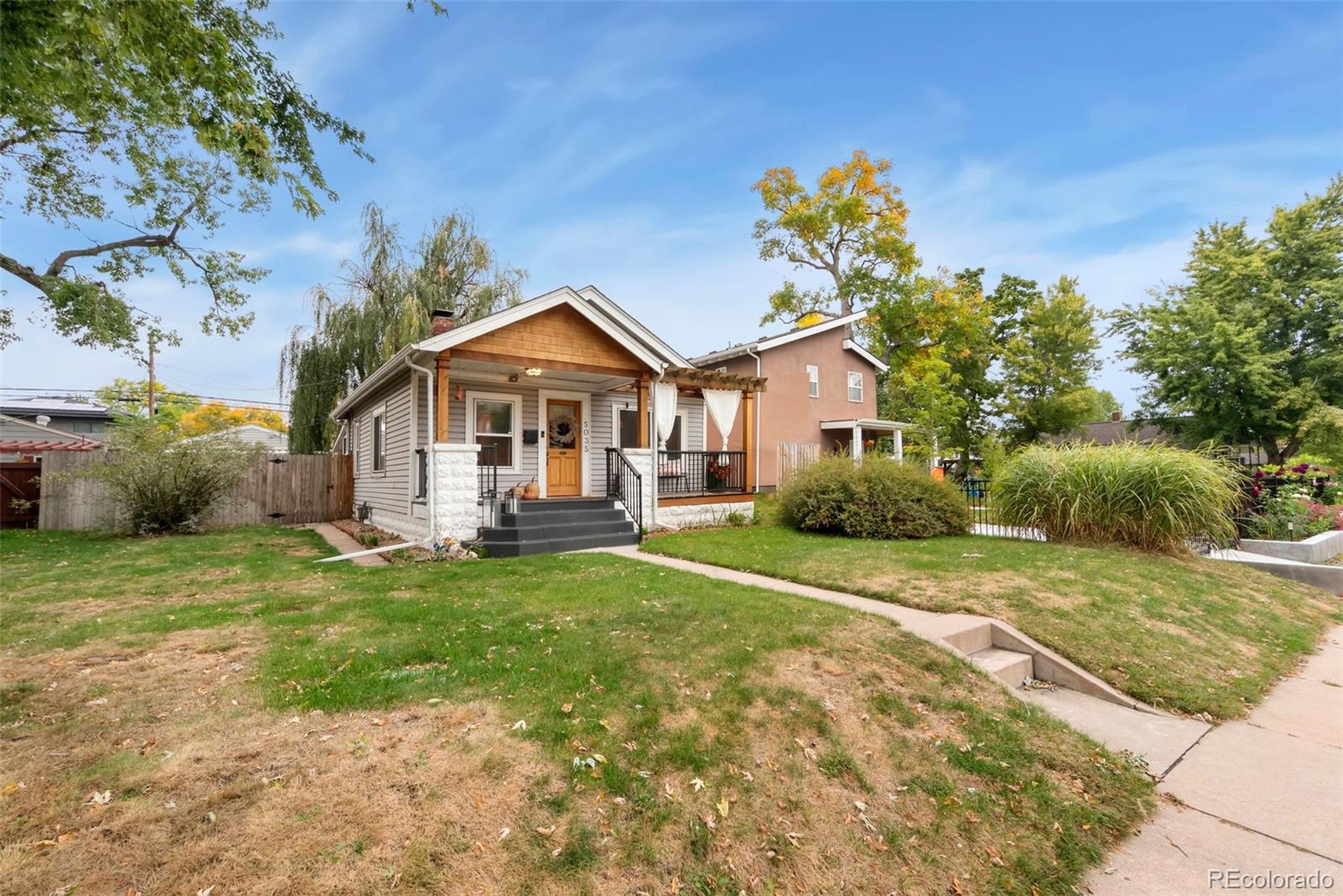 MLS Image #1 for 5035  meade street,denver, Colorado
