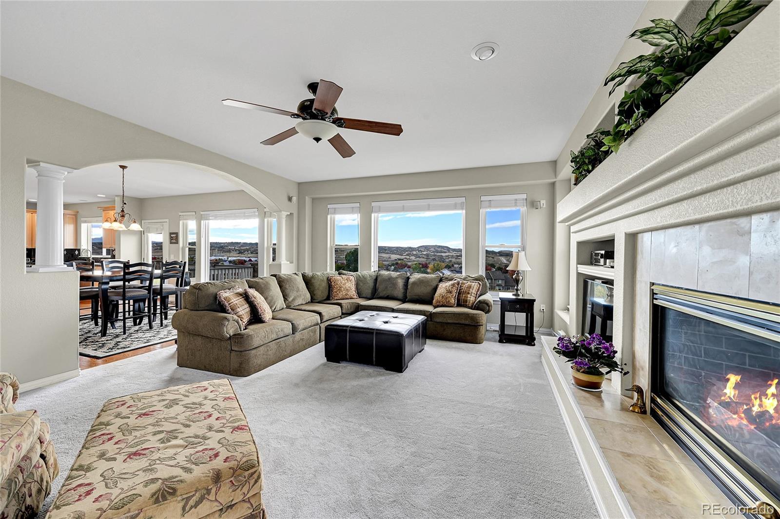 MLS Image #19 for 1259  double eagle court,castle rock, Colorado