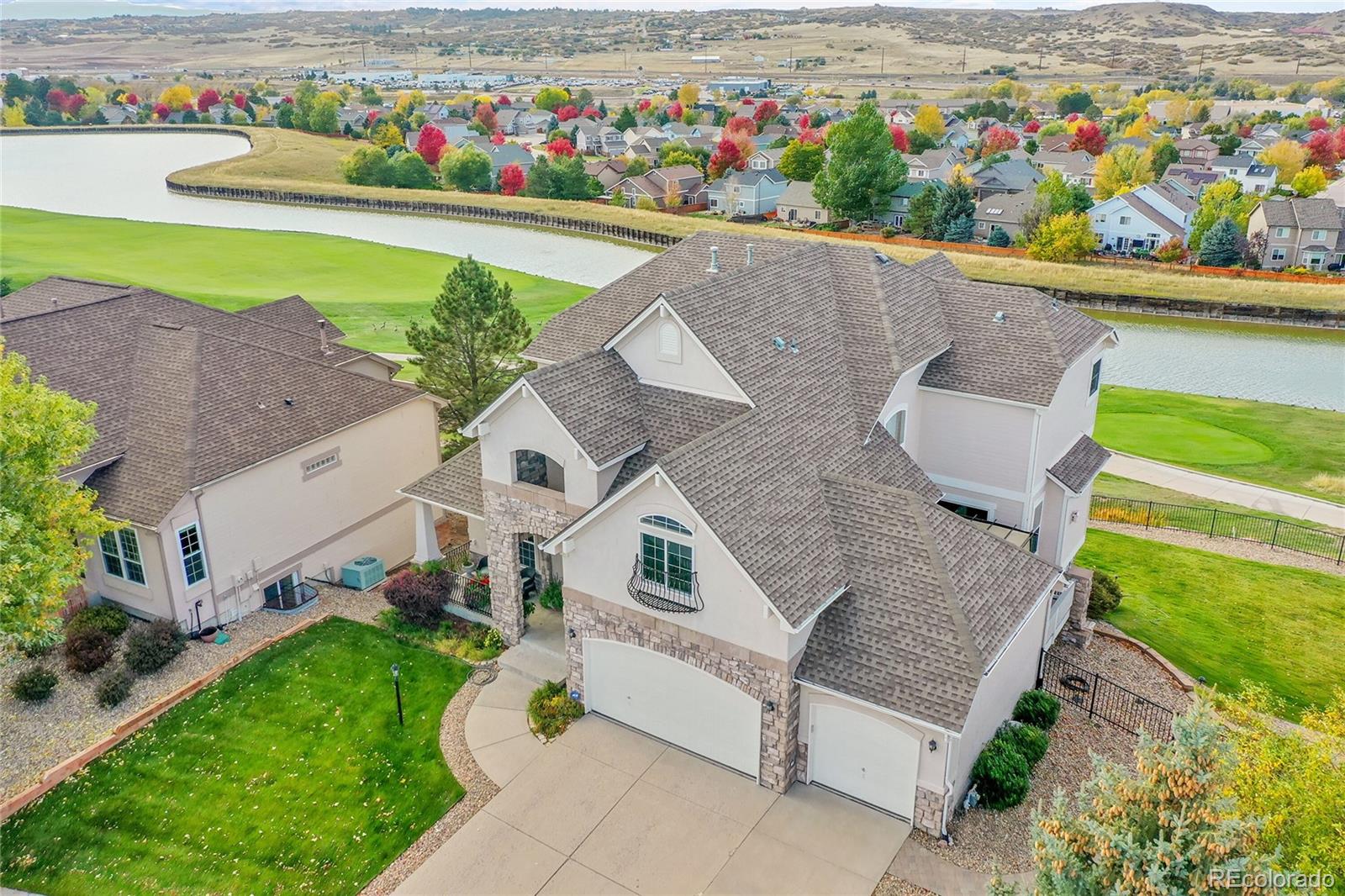 MLS Image #39 for 1259  double eagle court,castle rock, Colorado