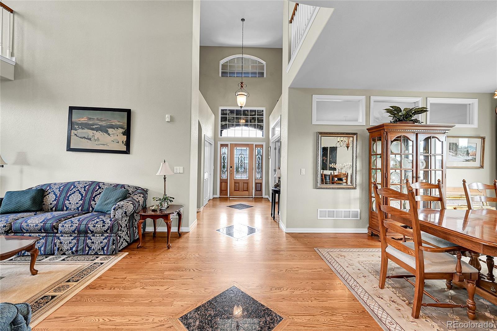 MLS Image #4 for 1259  double eagle court,castle rock, Colorado