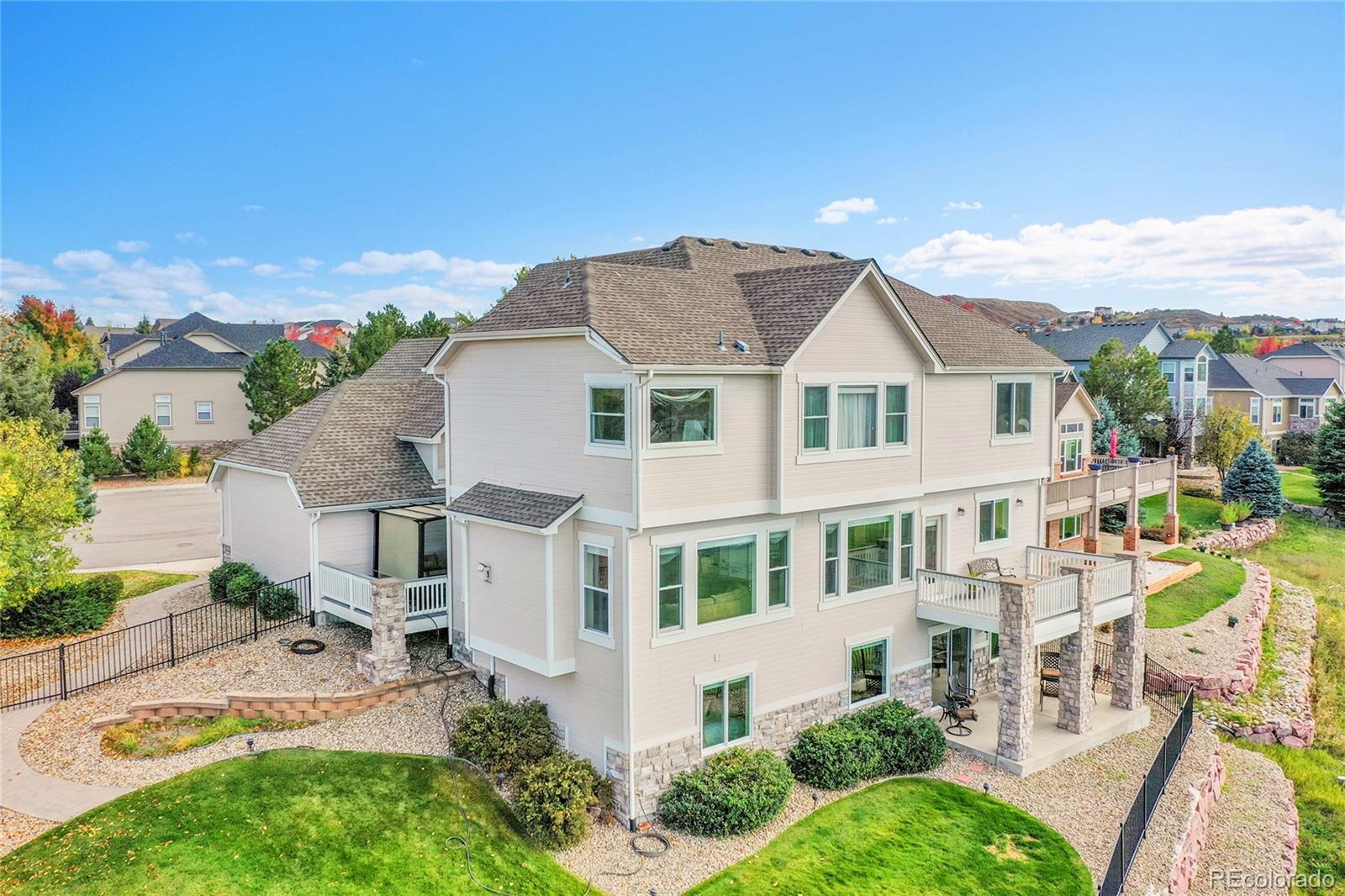 MLS Image #41 for 1259  double eagle court,castle rock, Colorado