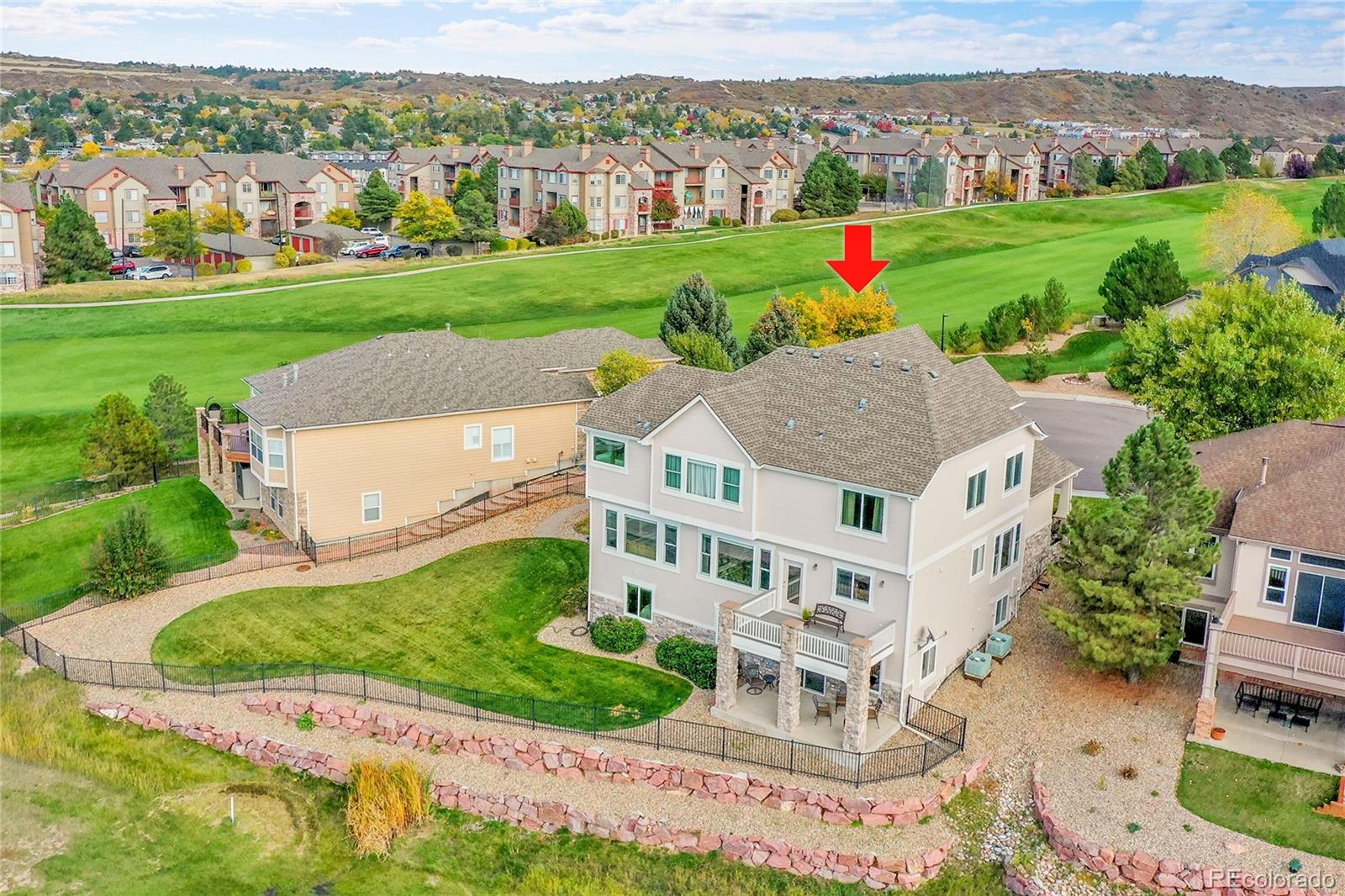 MLS Image #42 for 1259  double eagle court,castle rock, Colorado
