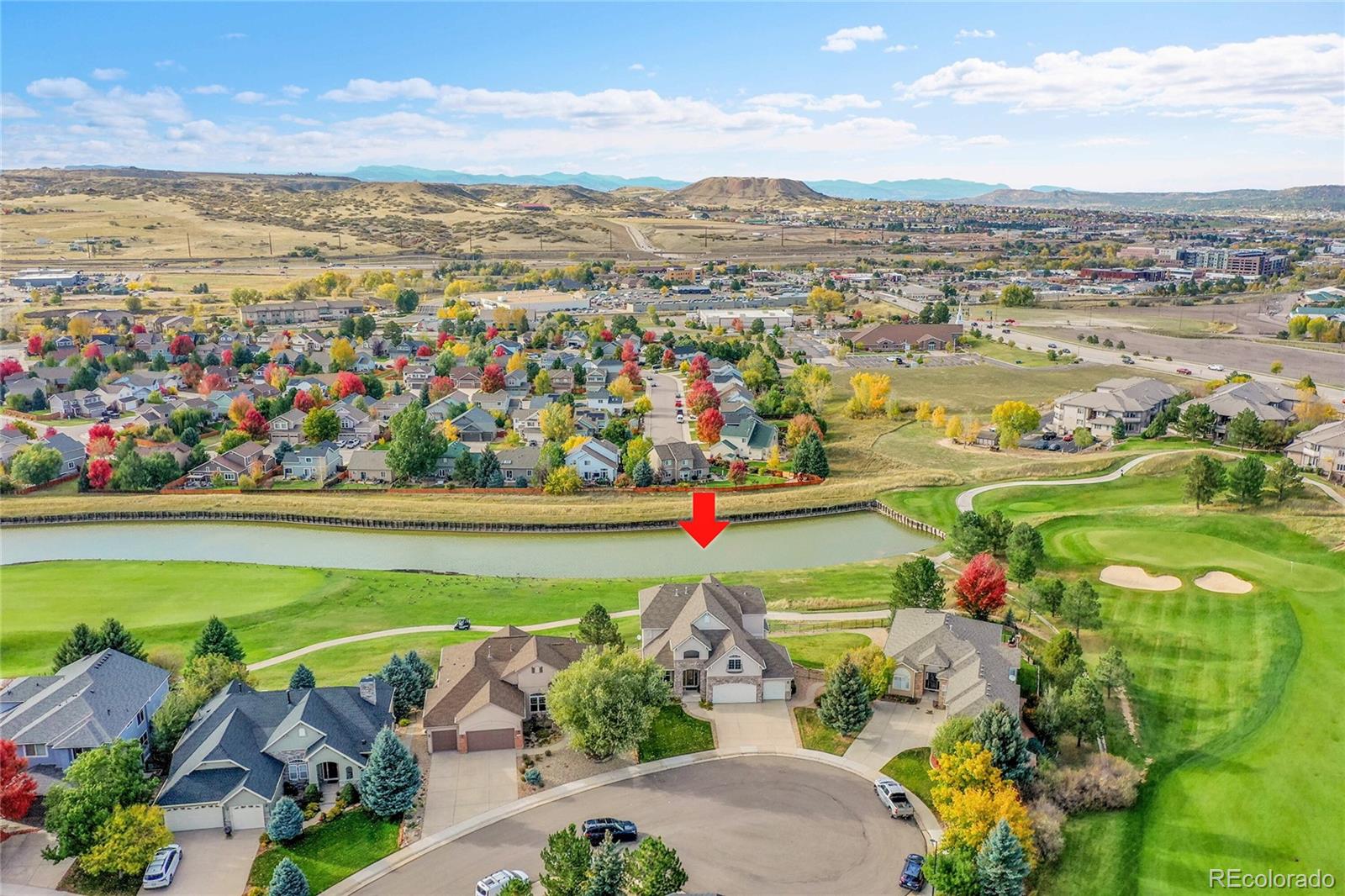 MLS Image #43 for 1259  double eagle court,castle rock, Colorado