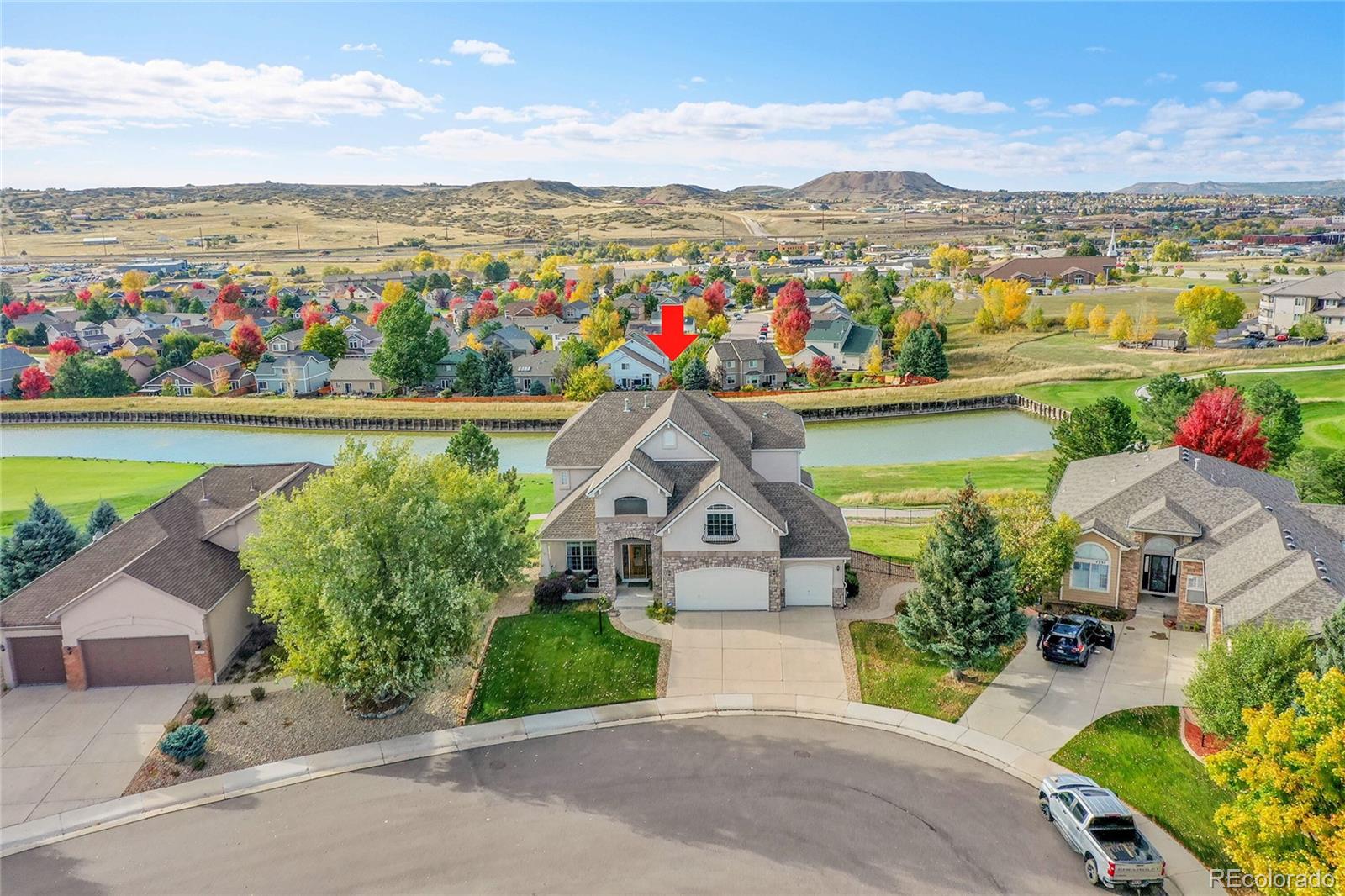 MLS Image #44 for 1259  double eagle court,castle rock, Colorado