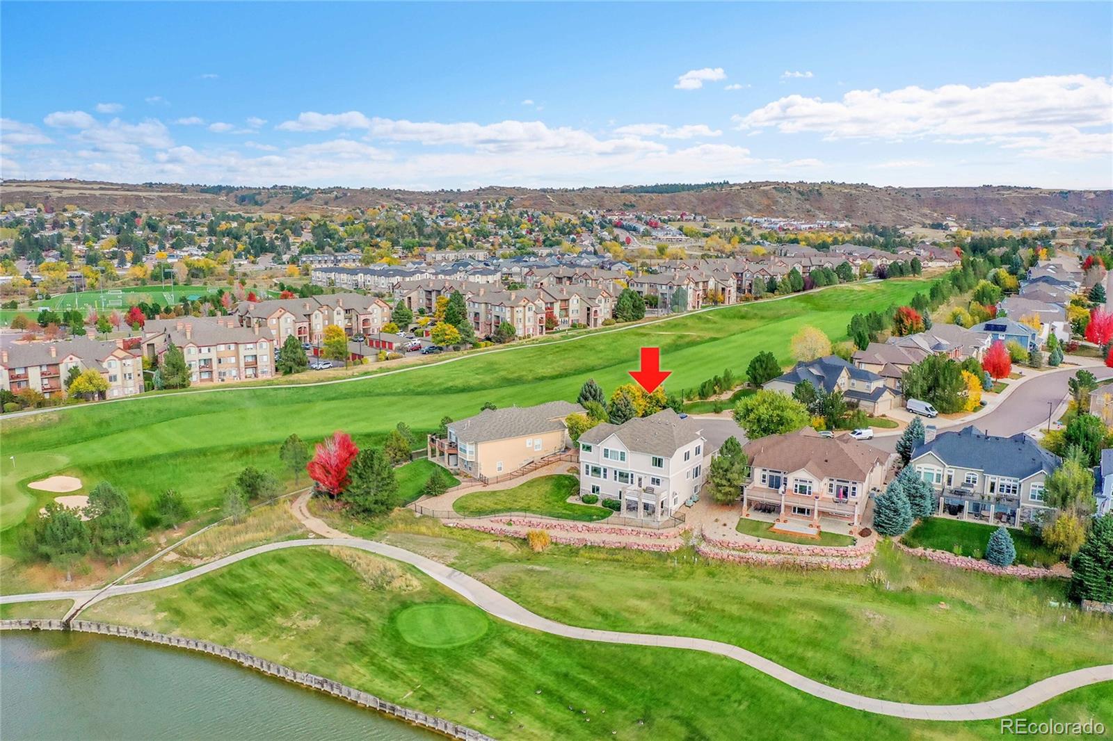 MLS Image #45 for 1259  double eagle court,castle rock, Colorado