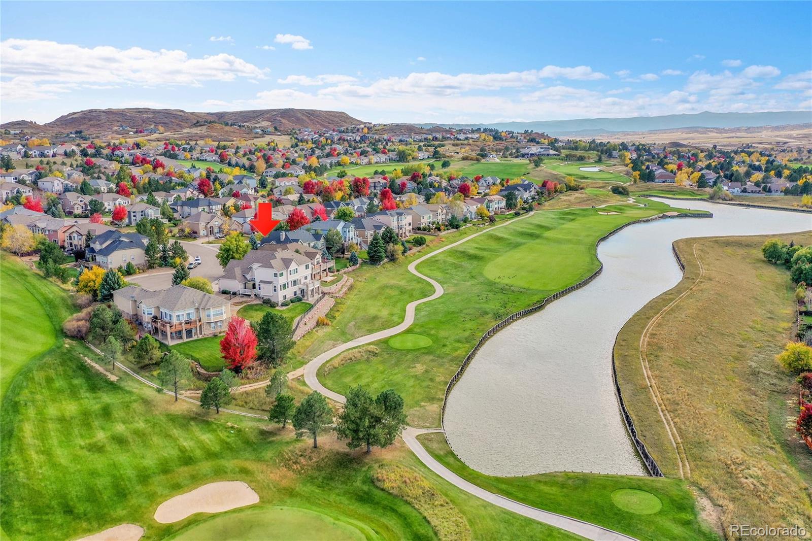 MLS Image #46 for 1259  double eagle court,castle rock, Colorado