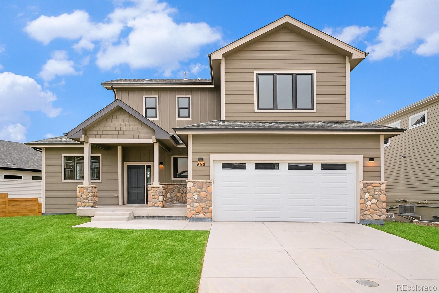 MLS Image #1 for 958  eldorado lane,louisville, Colorado
