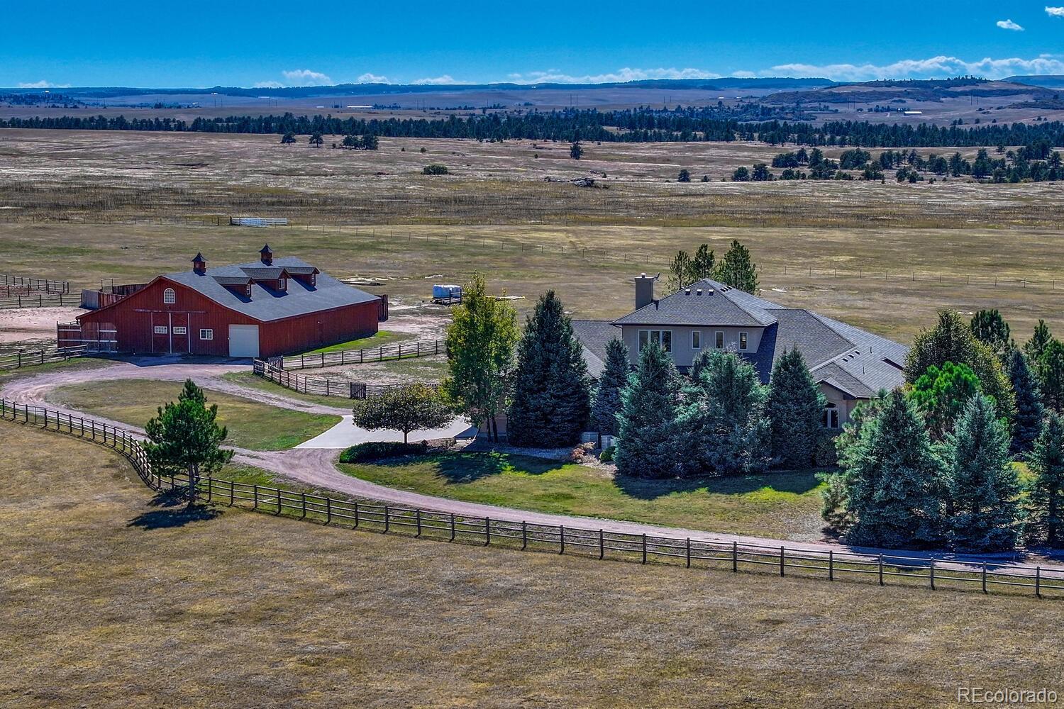 MLS Image #0 for 8780  steeplechase drive,franktown, Colorado