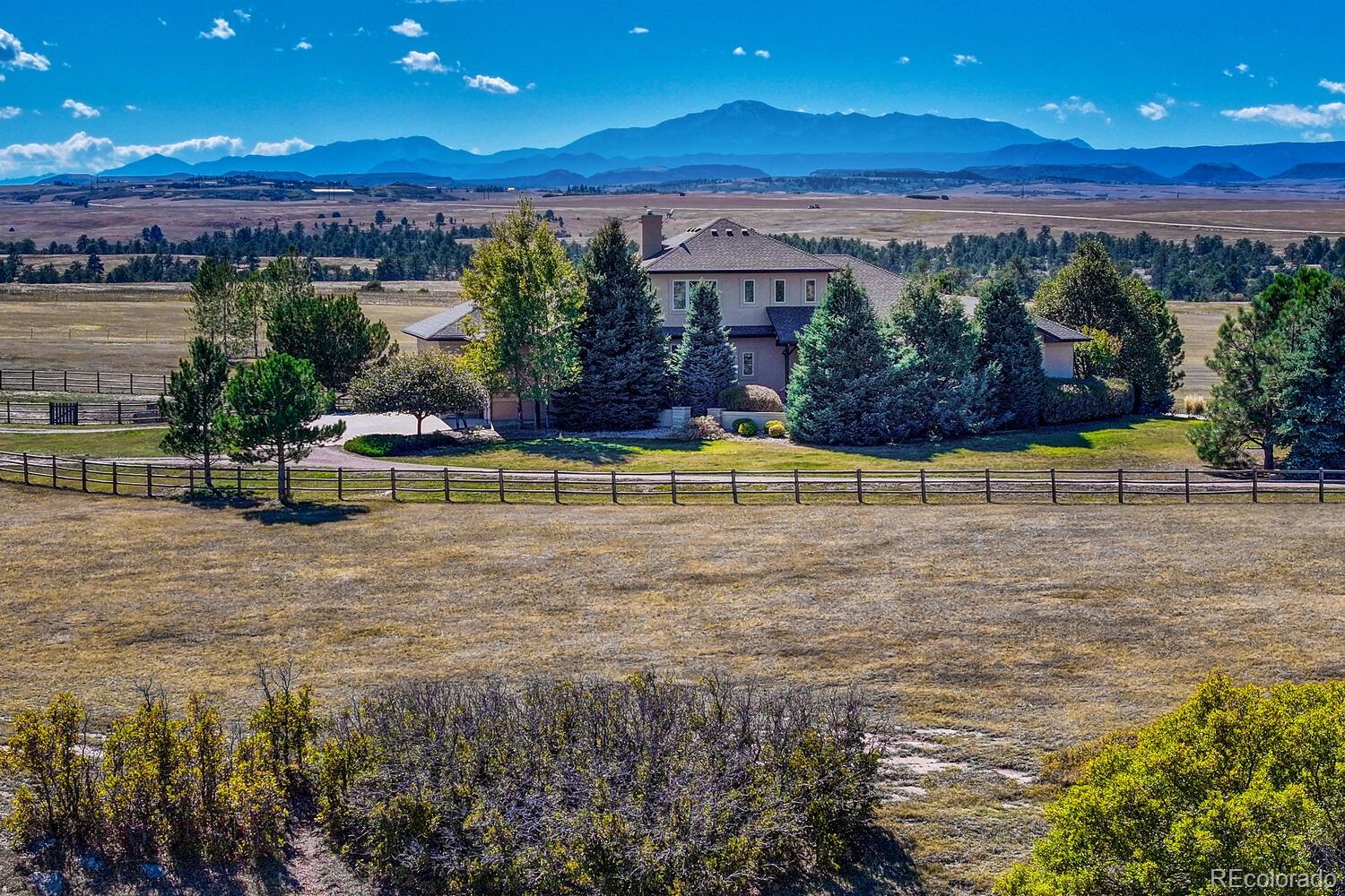 MLS Image #1 for 8780  steeplechase drive,franktown, Colorado