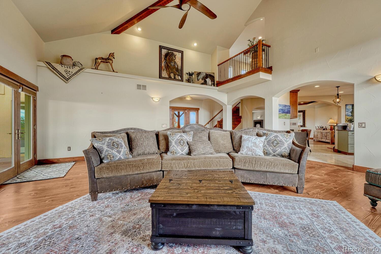 MLS Image #7 for 8780  steeplechase drive,franktown, Colorado