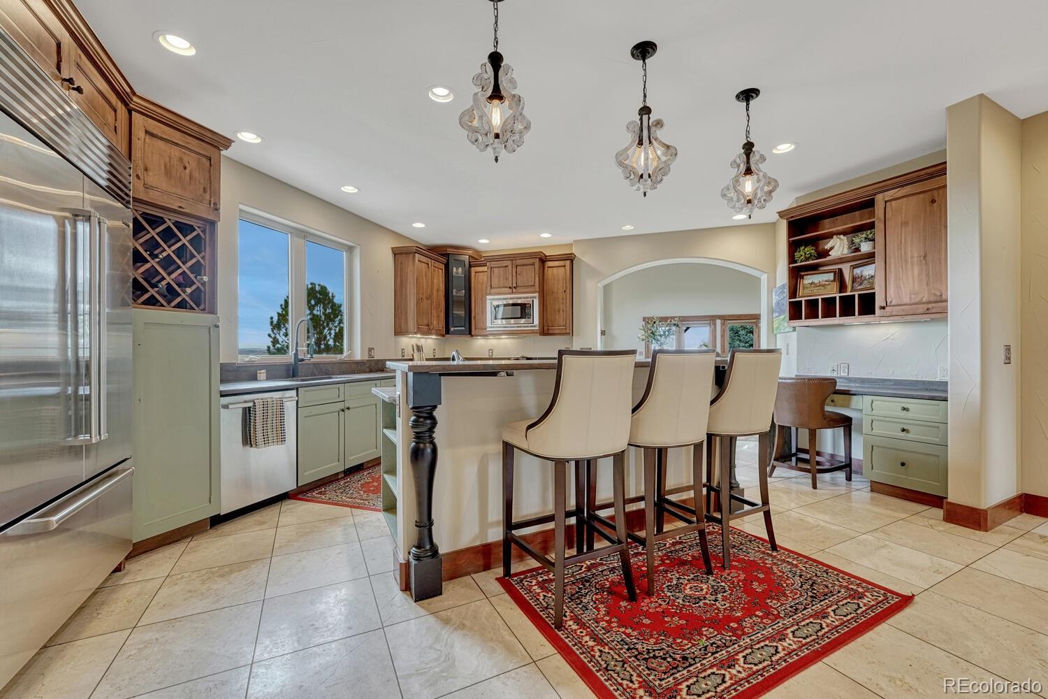 MLS Image #9 for 8780  steeplechase drive,franktown, Colorado