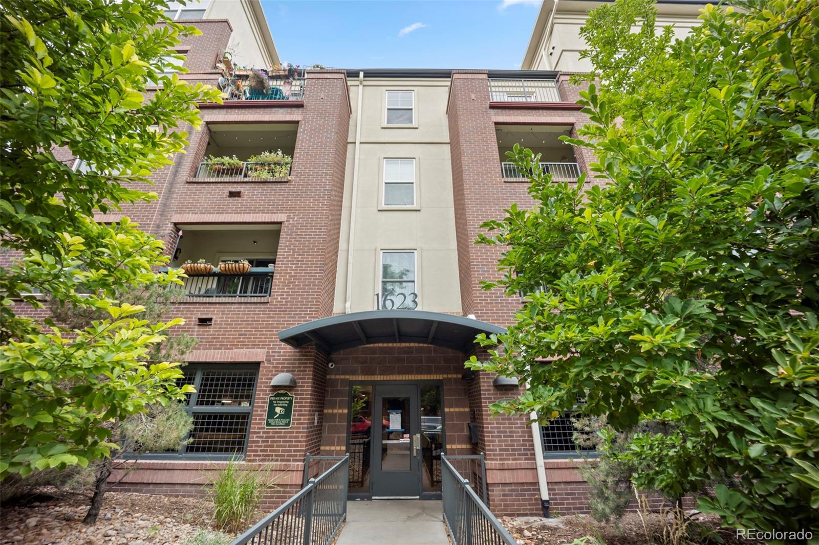 MLS Image #22 for 1623  saint paul street 203,denver, Colorado