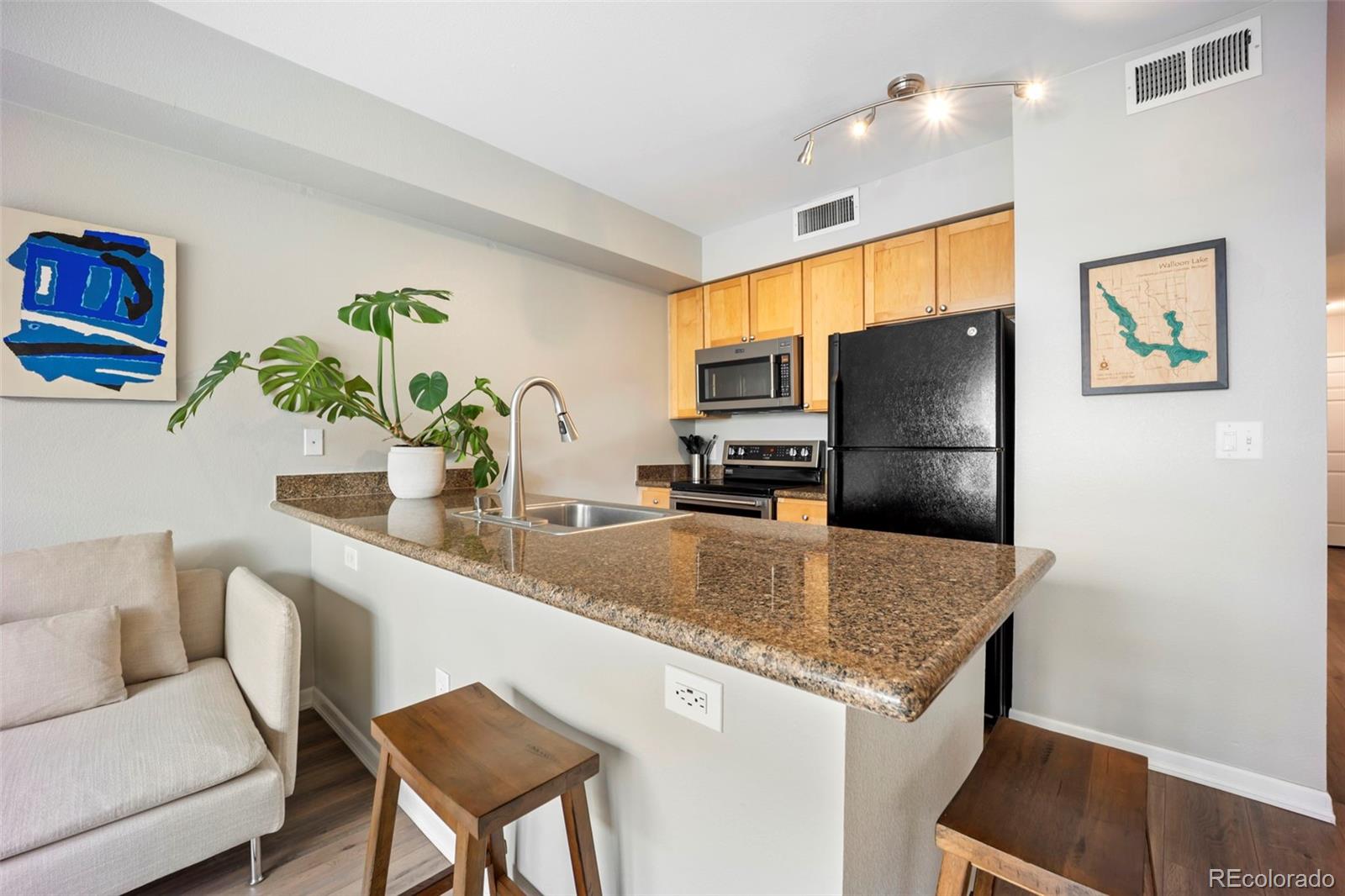 MLS Image #9 for 1623  saint paul street 203,denver, Colorado