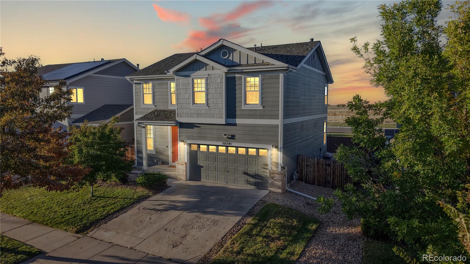 MLS Image #0 for 16159  randolph place,denver, Colorado