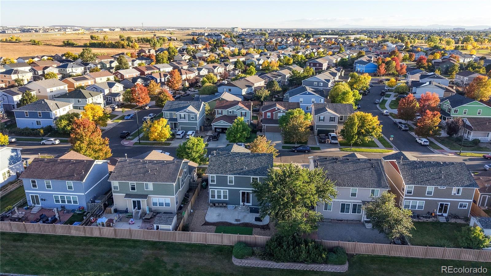 MLS Image #33 for 16159  randolph place,denver, Colorado