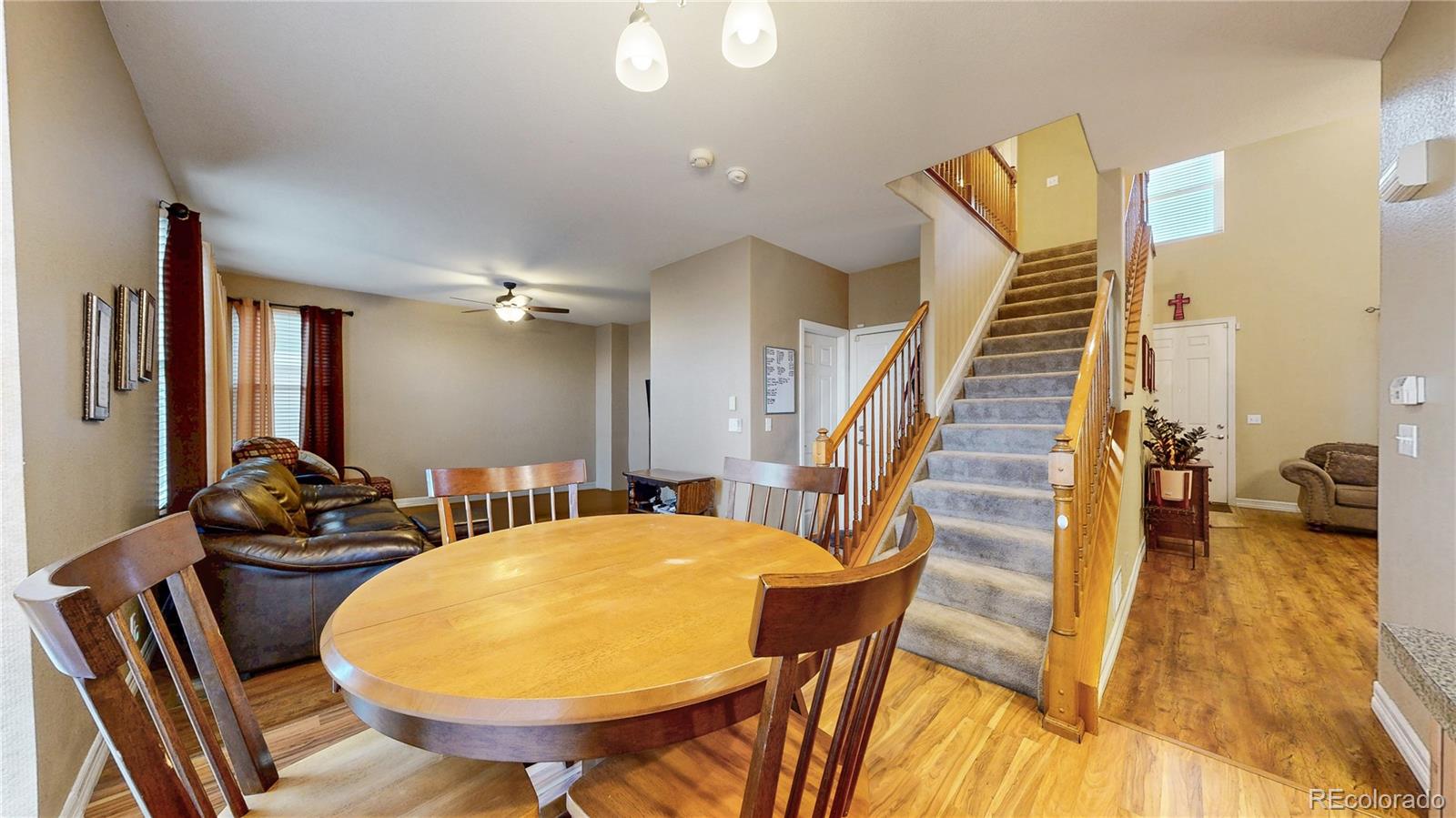 MLS Image #5 for 16159  randolph place,denver, Colorado
